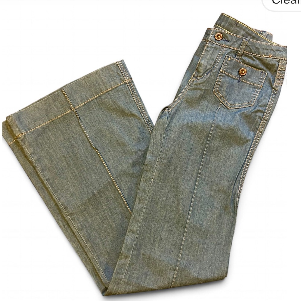 David Bitton Buffalo Women's Jeans - Picture 5 of 9